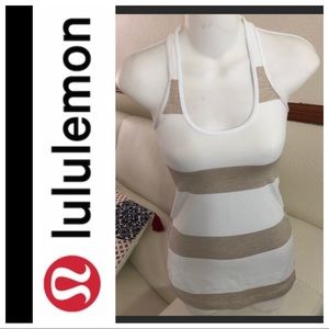 🍋 SALE! 2/$40 Lululemon’s tank top